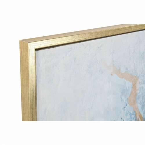 Slika DKD Home Decor Apstraktno moderan (55 x 4 x 131 cm) Cijena
