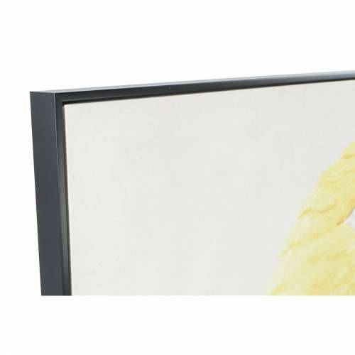 Slika DKD Home Decor Papagaj Tropsko (103 x 4,2 x 143 cm) (2 kom.) Cijena