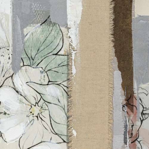 Slika DKD Home Decor Apstraktno moderan (60 x 2,4 x 120 cm) (2 kom.) Cijena
