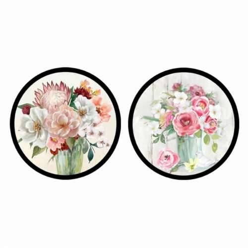 Slika DKD Home Decor Vaza (80 x 3 x 80 cm) (2 kom.) Cijena