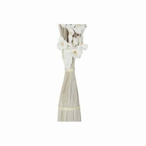 buket DKD Home Decor 8424001847440 Ziedi Siva Bijela Suhi cvijet (40 x 40 x 150 cm) (2 kom.) Cijena