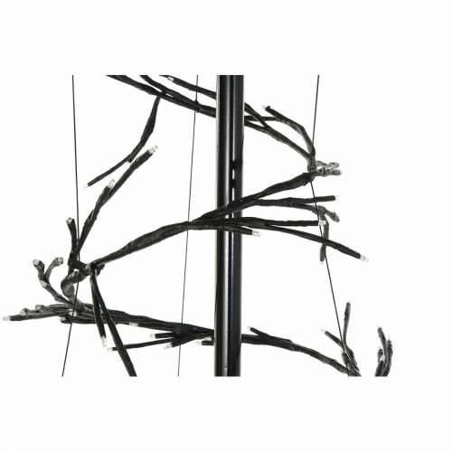 Pom de Crăciun DKD Home Decor Bijela Crna Metal 70 x 70 x 190 cm (2 kom.) Cijena