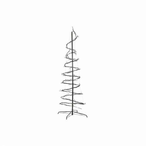 Pom de Crăciun DKD Home Decor Bijela Crna Metal 70 x 70 x 190 cm (2 kom.) Cijena