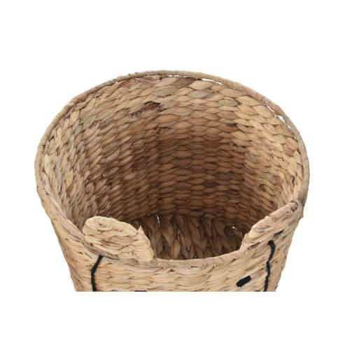 košara DKD Home Decor Tropsko Životinje Trske (35 x 35 x 35 cm) (4 kom.) Cijena