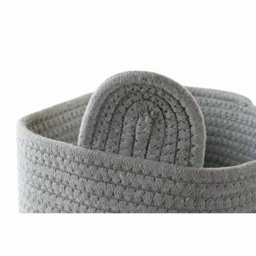košara DKD Home Decor Poliester Children’s Medvjedi (25 x 25 x 37 cm) (2 kom.) Cijena