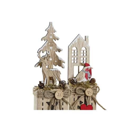 Svjetlosni ukras DKD Home Decor Crăciun Prirodno (6,5 x 7,5 x 36 cm) (2 kom.) Cijena