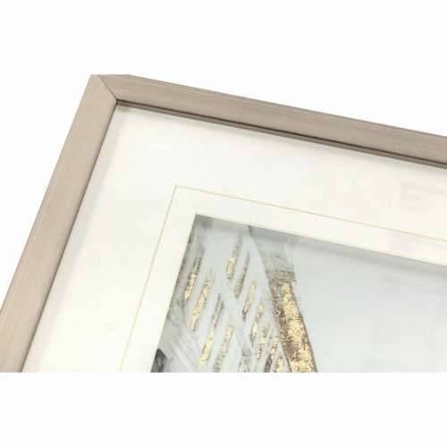 Slika DKD Home Decor Grad (63 x 3 x 63 cm) (60 x 3 x 60 cm) (2 kom.) Cijena