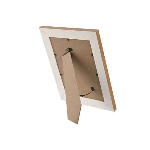 Okvir za sliku Home ESPRIT Pisana Kristal polistiren 21,2 x 1,6 x 26,2 cm (4 kom.) Cijena