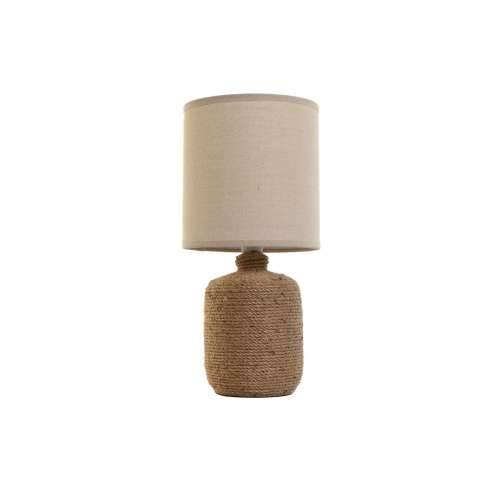 Stolna svjetiljka Home ESPRIT Smeđa 50 W 220 V 23 x 23 x 45 cm Cijena