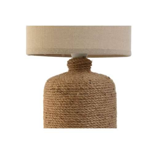 Stolna svjetiljka Home ESPRIT Smeđa 50 W 220 V 23 x 23 x 45 cm Cijena