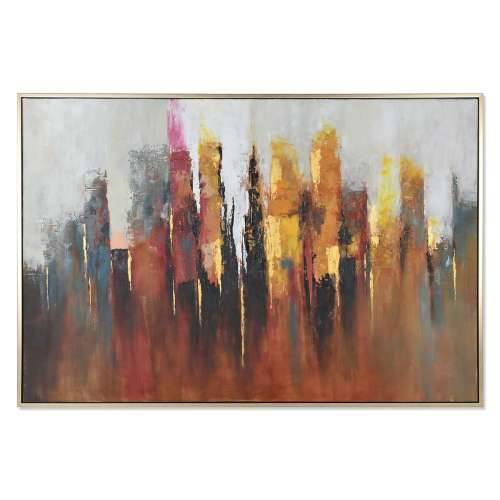 Slika Home ESPRIT Apstraktno moderan 187 x 3,8 x 126 cm Cijena