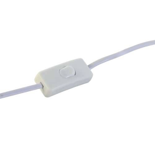 Stolna svjetiljka Home ESPRIT Bijela Bež 40 W 220 V 15 x 15 x 27 cm (2 kom.) Cijena