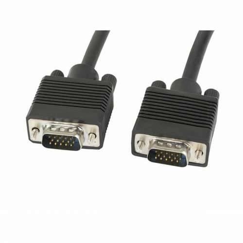 VGA Kabel Lanberg CA-VGAC-10CC-0100-B 10 m Crna Cijena
