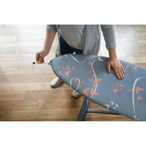 Prekrivač za dasku za glačanje Vileda 163229 Premium 2 u 1 Siva (130 x 45 cm) Cijena
