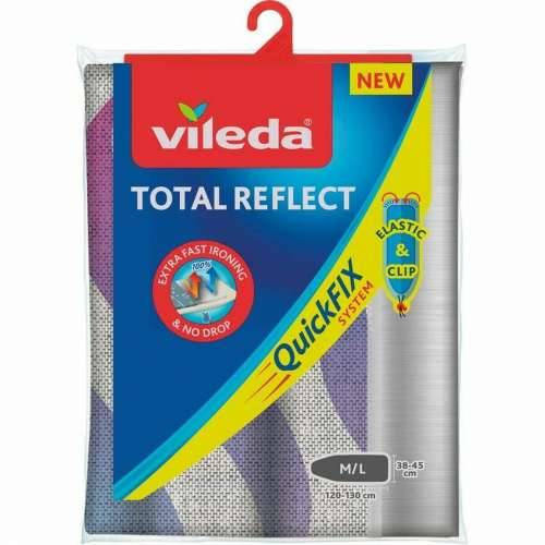 Prekrivač za dasku za glačanje Vileda 163263 Total Reflect Siva (130 x 45 cm) Cijena