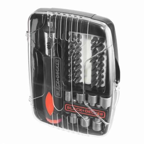 Odvijač s više vrhova Black & Decker a7062-xj Cijena