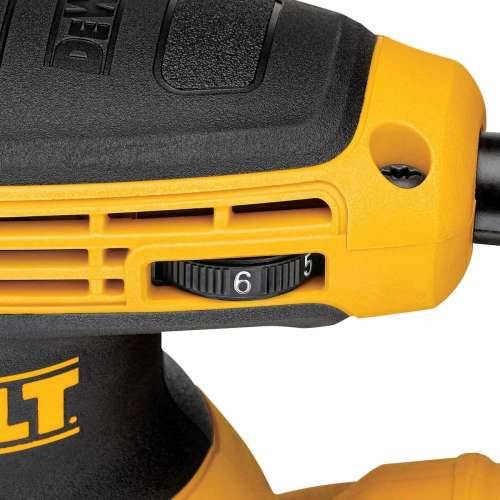 Ekscentrična brusilica Dewalt DWE6423-QS Ø 125 mm 280 W Cijena