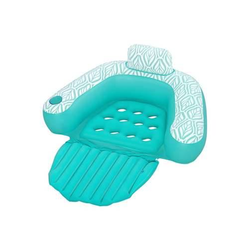 Fotelja na napuhavanje za bazen Bestway Comfort Plush 145 x 120 cm Cijena