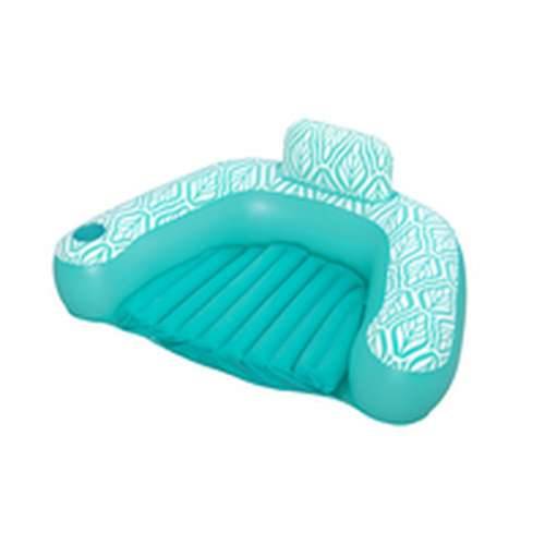 Fotelja na napuhavanje za bazen Bestway Comfort Plush 145 x 120 cm Cijena