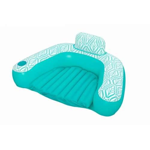 Fotelja na napuhavanje za bazen Bestway Comfort Plush 145 x 120 cm Cijena