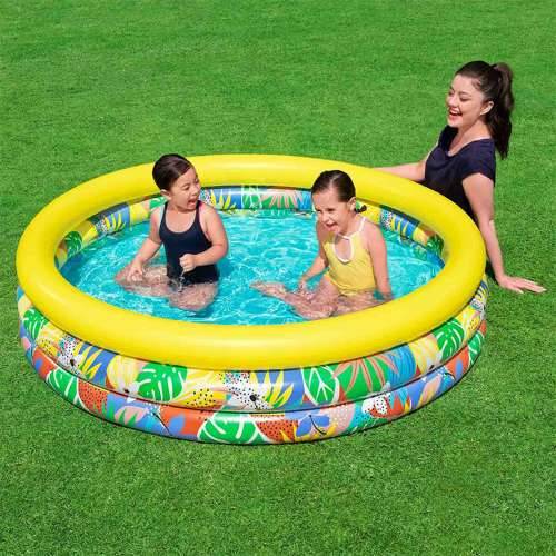 Dječiji bazen na napuhavanje Bestway 168 x 38 cm Cijena