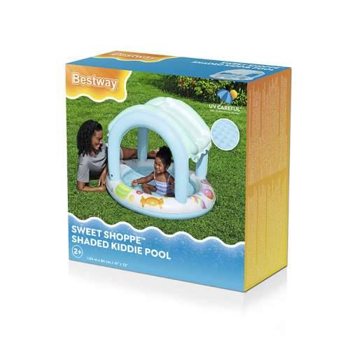 Dječiji bazen na napuhavanje Bestway 104 x 84 cm (1 kom.) Cijena