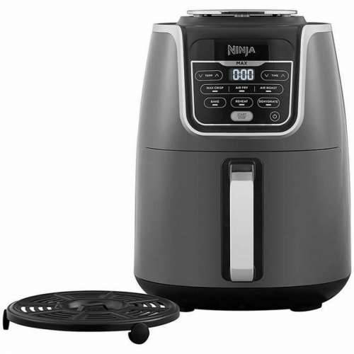 Friteza na Zrak NINJA AF160 5,2 L Siva 1750 W 5,2 L 1750 W Cijena