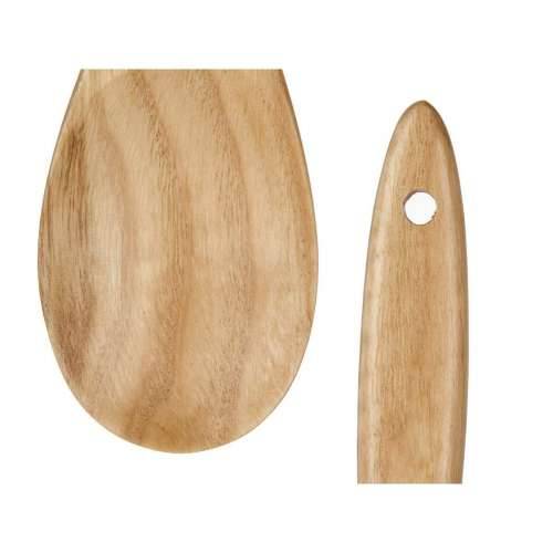Žlica Kinvara KT143046A Prirodno Drvo 7 x 35 x 2 cm (12 kom.) Cijena