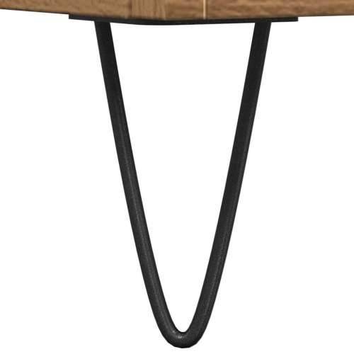 TV ormarić Artisan hrast 150x30x50 cm izrađeno drvo - hrast artisan 1 Cijena
