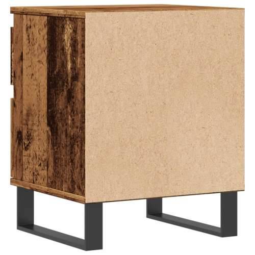 Noćni ormarići 2 kom Staro drvo 40x35x50 cm Konstruirano drvo - Staro drvo 2 Cijena