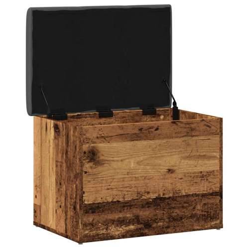 Klupa za odlaganje staro drvo 62x42x45 cm izrađeno drvo - Staro drvo 62 x 42 x 45 cm Cijena