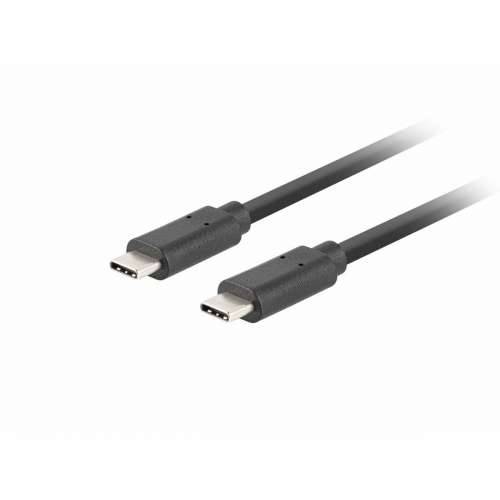 USB-C kabel Lanberg CA-CMCM-32CU-0018-BK Crna 1,8 m Cijena