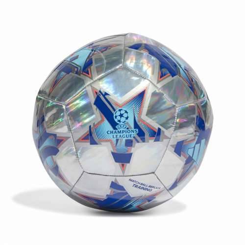 Nogometna Lopta Adidas Uefa Champions Clb Tamno sivo Veličina 5 Cijena