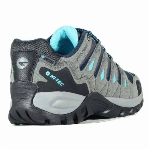 Sportske Tenisice za Žene Hi-Tec Corzo Low Waterproof Cool Tamno sivo Cijena