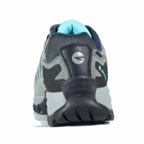 Sportske Tenisice za Žene Hi-Tec Corzo Low Waterproof Cool Tamno sivo Cijena