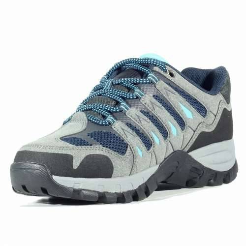 Sportske Tenisice za Žene Hi-Tec Corzo Low Waterproof Cool Tamno sivo Cijena