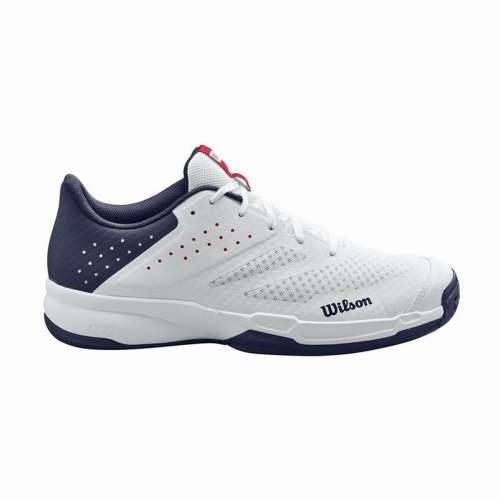 Muške Tenisice za Tenis Wilson Kaos Stroke 2,0 Bijela Cijena