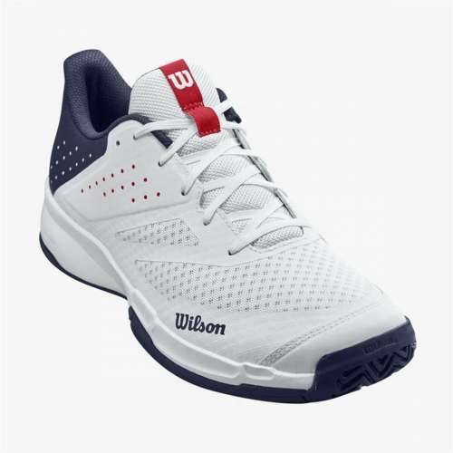 Muške Tenisice za Tenis Wilson Kaos Stroke 2,0 Bijela Cijena