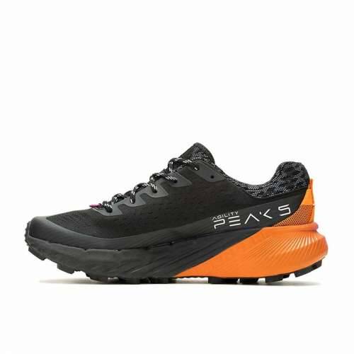 Sportske Tenisice za Žene Merrell Agility Peak 5 Crna Cijena
