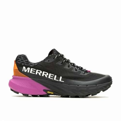 Sportske Tenisice za Žene Merrell Agility Peak 5 Crna Cijena