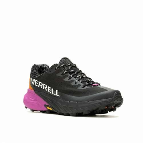 Sportske Tenisice za Žene Merrell Agility Peak 5 Crna Cijena