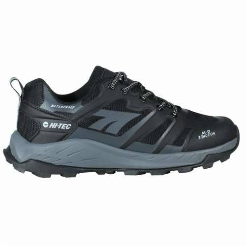 Muške Tenisice Hi-Tec Toubkal Low Waterproof Crna Cijena