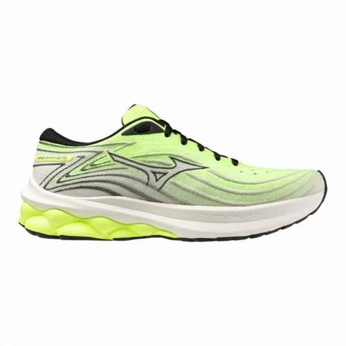 Tenisice za Trčanje za Odrasle Mizuno Wave Skyrise 5 Limeta zelena Cijena