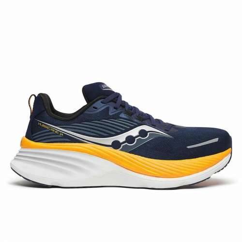 Tenisice za Trčanje za Odrasle Saucony Hurricane 24 Plava Cijena
