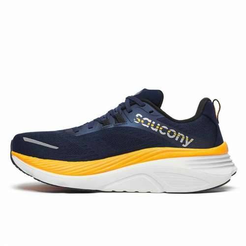 Tenisice za Trčanje za Odrasle Saucony Hurricane 24 Plava Cijena
