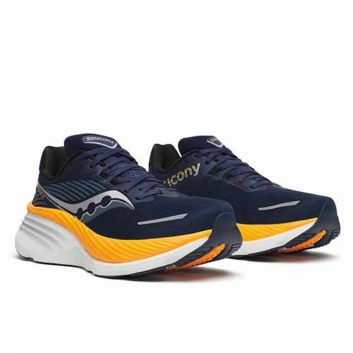 Tenisice za Trčanje za Odrasle Saucony Hurricane 24 Plava Cijena