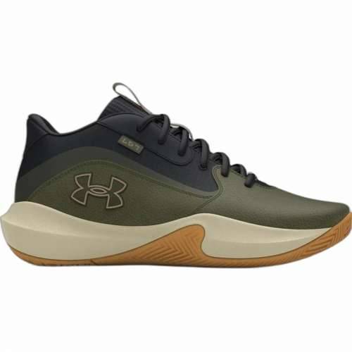 Košarkaške Tenisice za Odrasle Under Armour Lockdown 7 Dragun Maslina Cijena