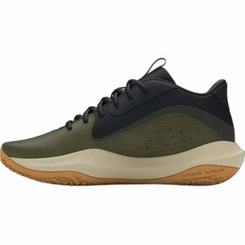 Košarkaške Tenisice za Odrasle Under Armour Lockdown 7 Dragun Maslina Cijena