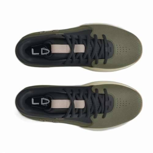 Košarkaške Tenisice za Odrasle Under Armour Lockdown 7 Dragun Maslina Cijena