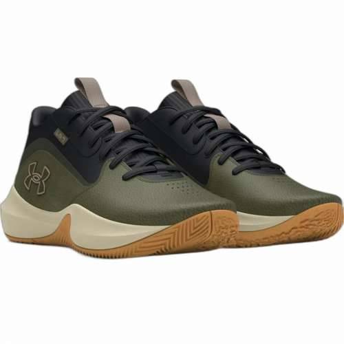 Košarkaške Tenisice za Odrasle Under Armour Lockdown 7 Dragun Maslina Cijena